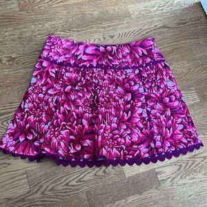 Adorable Kika Vargas Fun & Flirty Skirt Size 8